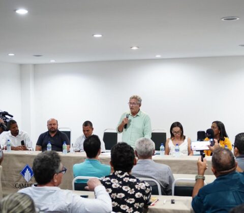 Imagem do post “Quero transformar Camaçari em uma das melhores cidades do Brasil”, diz Caetano