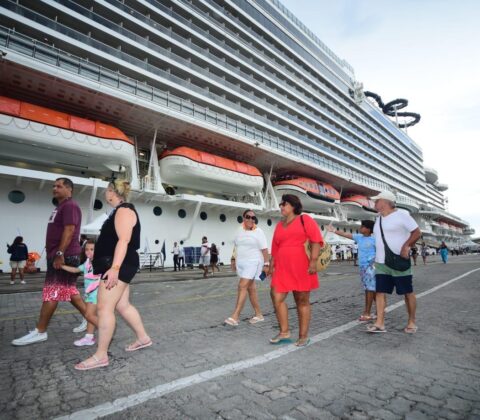 Imagem do post Eventos e temporada de cruzeiro aquecem turismo em Salvador antes mesmo do verão