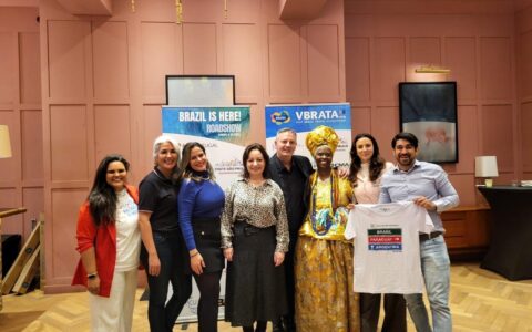 Imagem do post Setur-BA capacita agentes de viagens da Inglaterra, Irlanda e Uruguai sobre o destino Bahia