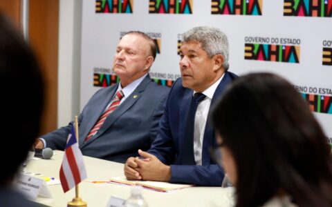 Imagem do post Governo Jerônimo acerta detalhes para execução dos coletivos ‘Bahia pela Paz’; Salvador e Feira terão primeiros projetos