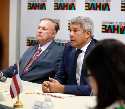 Imagem do post Governo Jerônimo acerta detalhes para execução dos coletivos ‘Bahia pela Paz’; Salvador e Feira terão primeiros projetos