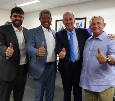 Imagem do post Wilson Cardoso anuncia a Jerônimo sua candidatura à presidência da UPB