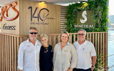 Imagem do post Novas lanchas e catamarãs de alto luxo chegam pela Aloha Náutica ao Boat Show de Salvador