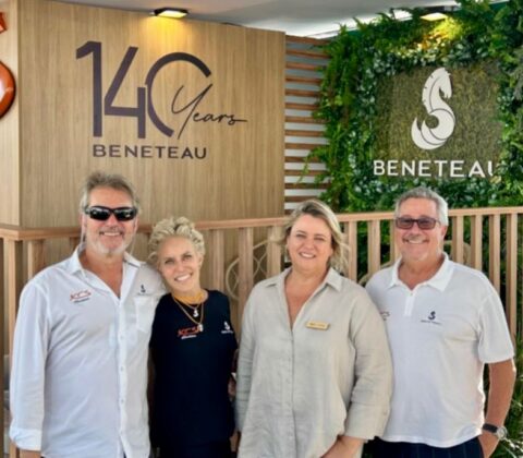 Imagem do post Novas lanchas e catamarãs de alto luxo chegam pela Aloha Náutica ao Boat Show de Salvador