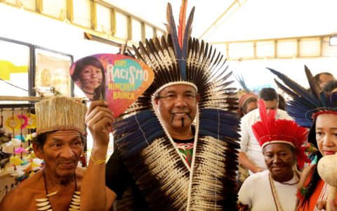 Imagem do post Governador destaca compromisso do Estado com políticas públicas para povos indígenas na Bahia