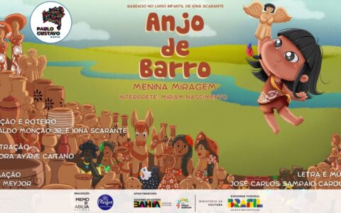 Imagem do post Videoclipe sobre comunidade artesã de Maragogipinho será lançado em Nazaré