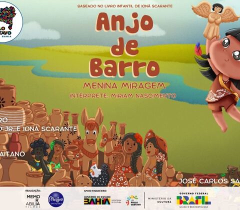 Imagem do post Videoclipe sobre comunidade artesã de Maragogipinho será lançado em Nazaré