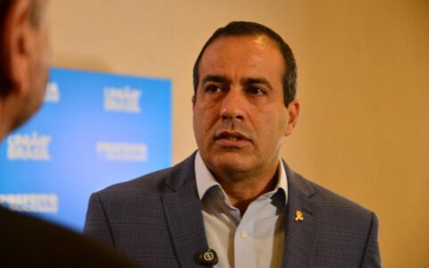 Imagem do post Bruno Reis apresenta práticas da gestão em Salvador durante evento para prefeitos do União Brasil