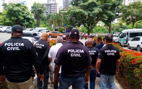 Imagem do post “Vai fortalecer a Polícia Civil e a inteligência policial “, diz Sindpoc sobre novo concurso público
