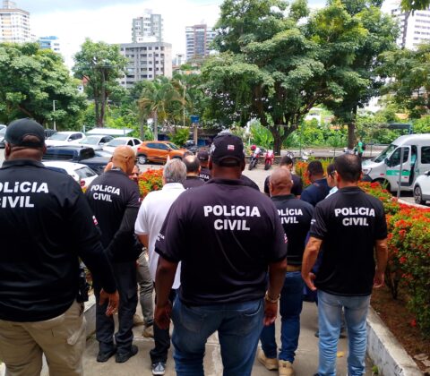 Imagem do post “Vai fortalecer a Polícia Civil e a inteligência policial “, diz Sindpoc sobre novo concurso público