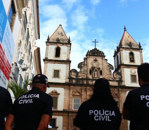 Imagem do post Natal no Centro Histórico de Salvador será vigiado pelo Sistema de Reconhecimento Facial