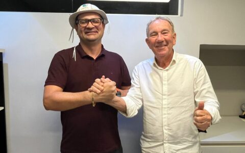 Imagem do post Prefeito de Várzea da Roça desiste de candidatura à UPB e declara apoio a Wilson Cardoso