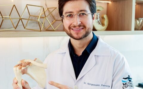 Imagem do post Cirurgia para lesões no ombro pode ser a melhor opção para pacientes com roturas graves
