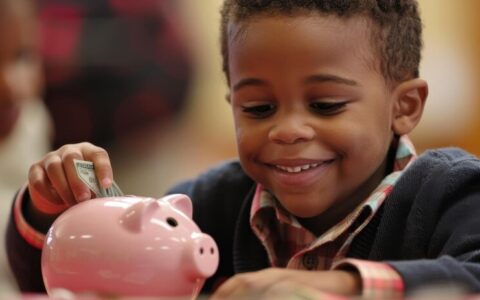 Imagem do post Educação financeira também é assunto para criança