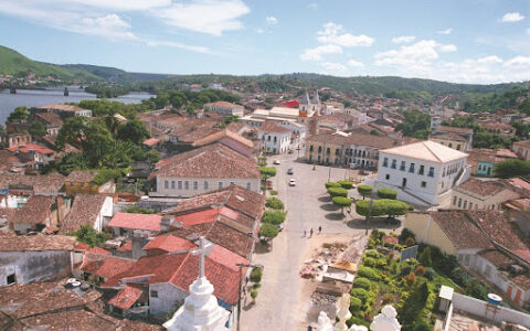 Imagem do post Cachoeira recebe o Selo UNICEF 2021-2024