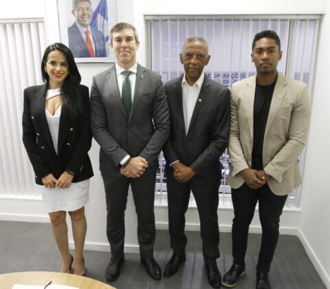 Imagem do post SSP, CBF e FBF ajustam planejamento para jogo do Brasil x Uruguai pelas Eliminatórias