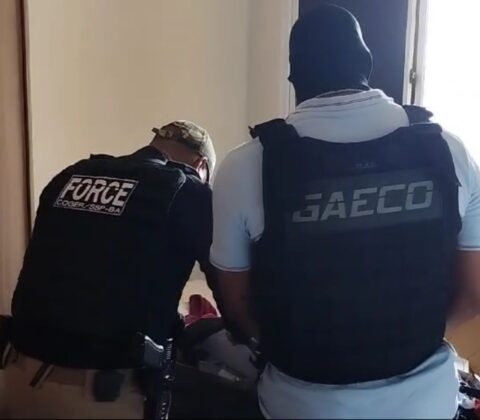 Imagem do post Operação “Falso Jaleco” prende dois policiais militares envolvidos em roubo