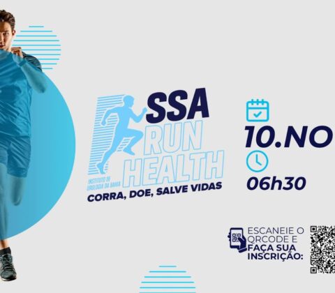 Imagem do post Corrida SSA Run Health acontece neste domingo (10)