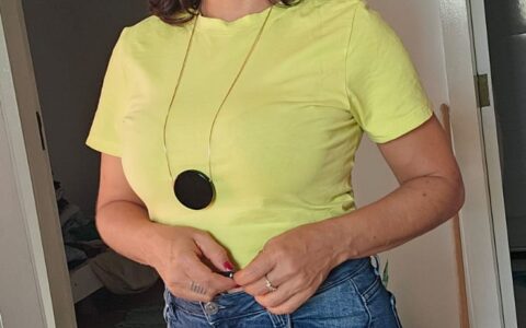 Imagem do post Professora de escola estadual que acertou tema da redação do Enem viraliza nas redes