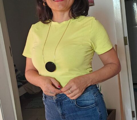 Imagem do post Professora de escola estadual que acertou tema da redação do Enem viraliza nas redes