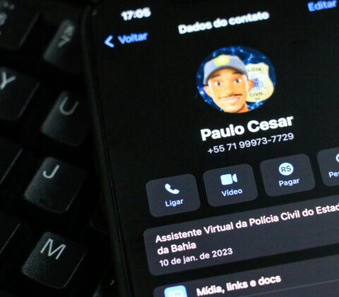 Imagem do post Polícia Civil segue com a ampliação do envio de intimações via WhatsApp