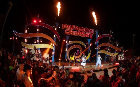 Imagem do post Música recém lançada do Papazoni com Psirico ultrapassa 300 mil views e alcança a posição 18 no YouTube Music