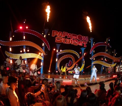 Imagem do post Música recém lançada do Papazoni com Psirico ultrapassa 300 mil views e alcança a posição 18 no YouTube Music