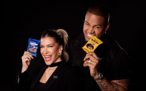 Imagem do post Léo Santana e Lore Improta viram sócios de empresa do ramo alimentício