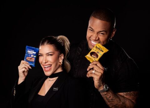 Imagem do post Léo Santana e Lore Improta viram sócios de empresa do ramo alimentício