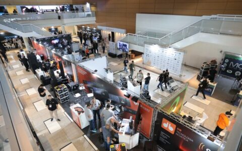 Imagem do post Salvador sedia maior imersão em áudio da América Latina em novembro