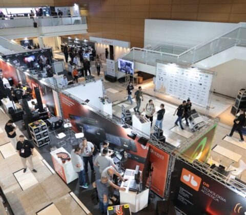 Imagem do post Salvador sedia maior imersão em áudio da América Latina em novembro