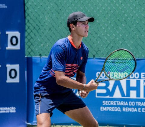 Imagem do post Baianos e jovens talentos disputam o 39ª edição do Bahia Juniors Cup, em Salvador (BA), a partir deste sábado