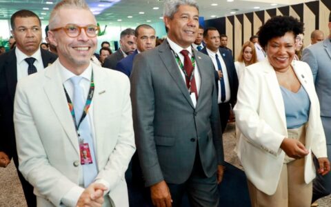 Imagem do post Reunião do G20 termina com entrega de carta da Bahia para políticas globais de fomento à cultura e à sustentabilidade