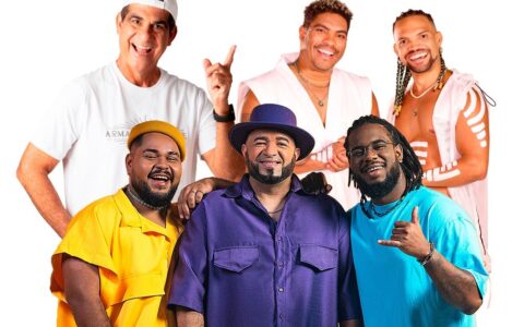Imagem do post Durval Lelys, Timbalada e Filhos de Jorge trazem clima de pré-carnaval para a Casa de Apostas Arena Fonte Nova no Verão da Bahia