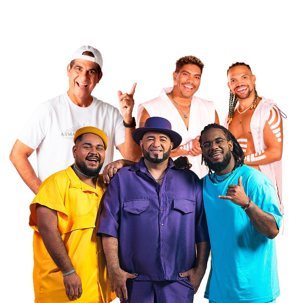 Durval Lelys, Timbalada e Filhos de Jorge trazem clima de pré-carnaval para a Casa de Apostas Arena Fonte Nova no Verão da Bahia