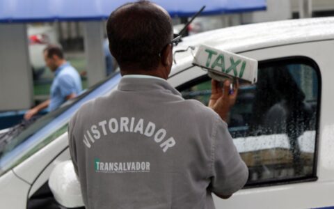 Imagem do post Vistoria anual de taxi é prorrogada até o dia 6 de dezembro