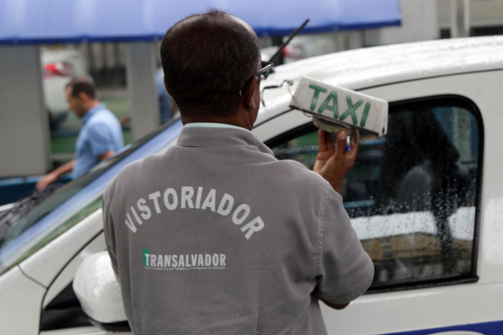 Vistoria anual de taxi é prorrogada até o dia 6 de dezembro