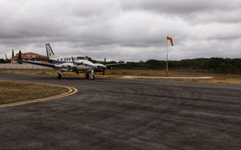 Imagem do post Com novo aeródromo e investimento em rodovia, Governo do Estado reforça infraestrutura em Piritiba