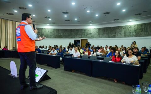Imagem do post Diretor da Codesal participa de mesa redonda sobre segurança do trabalho