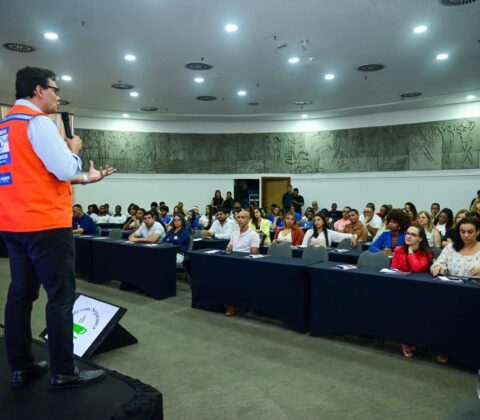 Imagem do post Diretor da Codesal participa de mesa redonda sobre segurança do trabalho