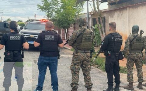 Imagem do post Forças da Segurança na Bahia alcançaram 91 líderes de facções em 2024