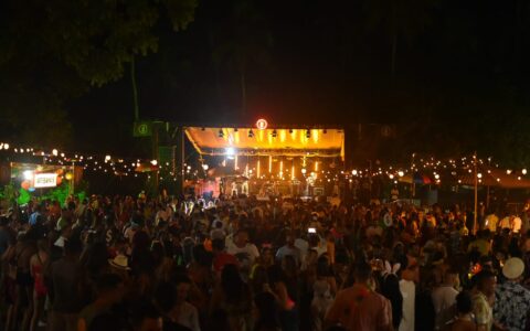 Imagem do post Com lote promocional esgotado, primeiro Biergarten de 2025 será em Praia do Forte; confira