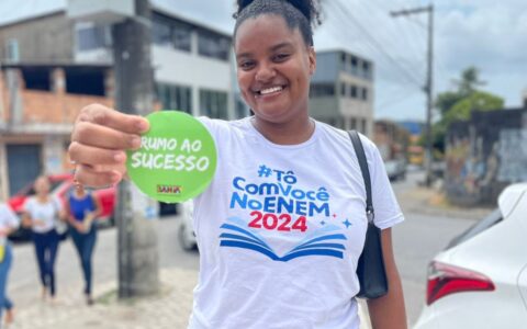 Imagem do post Estudantes têm até a próxima sexta para solicitar reaplicação das provas do Enem