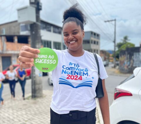 Imagem do post Estudantes têm até a próxima sexta para solicitar reaplicação das provas do Enem