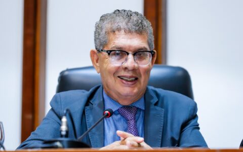 Imagem do post Deputado Zé Raimundo assume de forma interina presidência da ALBA