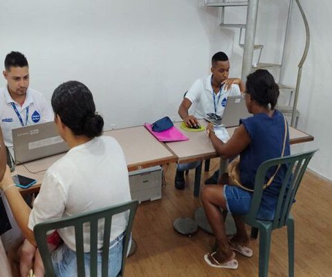 Imagem do post Embasa realiza atendimento itinerante no Uruguai até quinta-feira