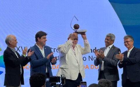 Imagem do post Petrobahia mostra força de mercado e poder de inovação em Encontro de Revendedores do Nordeste