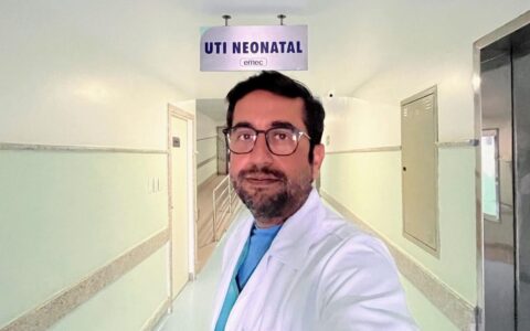 Imagem do post Novembro Roxo: cuidado especializado é a base para superar os desafios da prematuridade