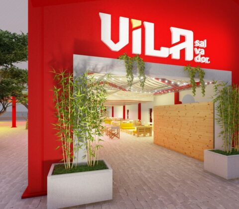 Imagem do post Vila Salvador estreia com programação de 30 dias, unindo gastronomia, cultura e shows na Av. Tancredo Neves