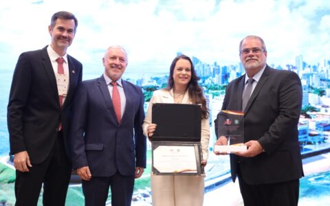 Imagem do post Salvador vence Prêmio Nacional CFO de Saúde Bucal 2024